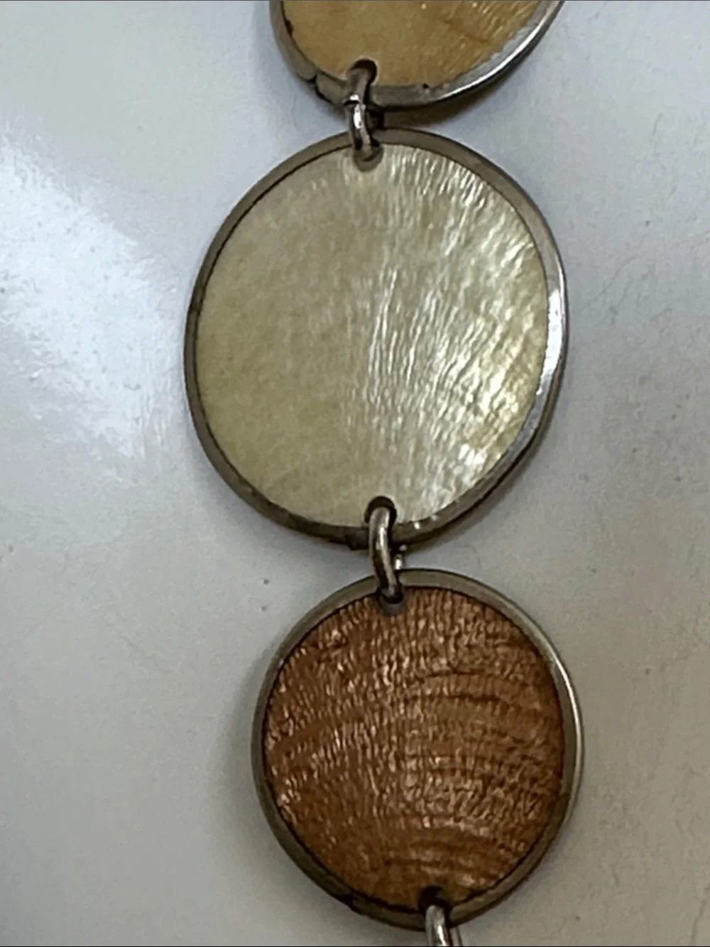 NATURE shells Necklace